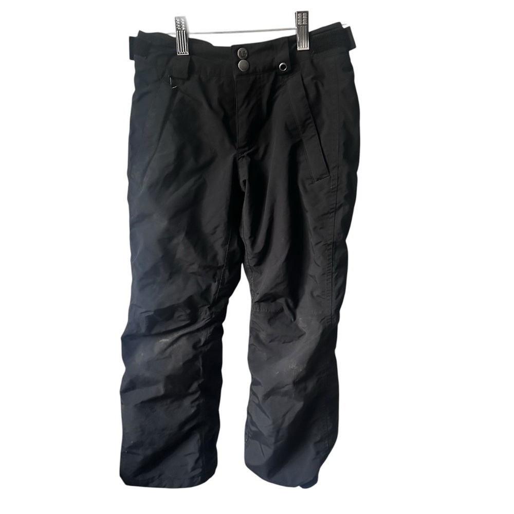 Burton Dry Ride Snowboard Ski Pants Black Size‎ Small 7-8 Years